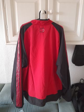 Chaqueta Adidas Vintage Milán