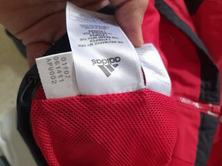 Chaqueta Adidas Vintage Milán