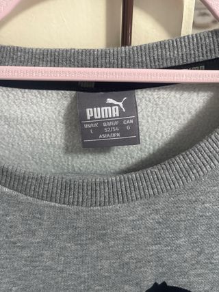 chándal puma talla L