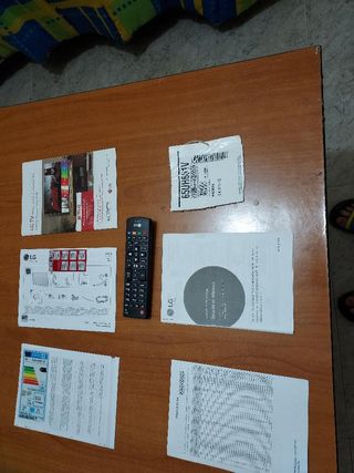 TV LG 65UH661V 65 4K UHD Smart TV