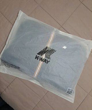 K-way Uomo Double Face