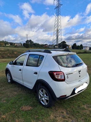 Dacia Sandero 2016