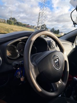 Dacia Sandero 2016