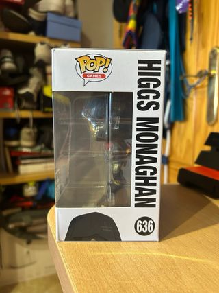 Funko Pop! Higgs Monaghan 636 
