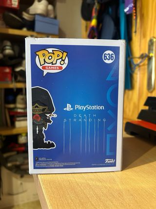 Funko Pop! Higgs Monaghan 636 