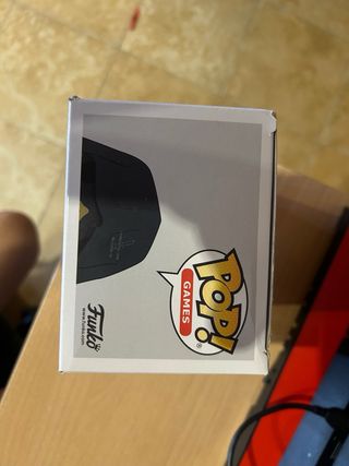 Funko Pop! Higgs Monaghan 636 