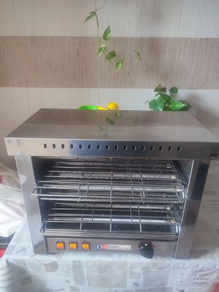 Tostadora profesional hostelería