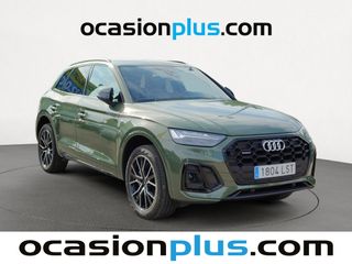 Audi Q5 Black line 40 TDI quattro-ultra 150 kW (204 CV)