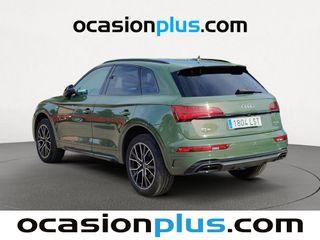Audi Q5 Black line 40 TDI quattro-ultra 150 kW (204 CV)