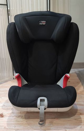 Silla de coche Britax Römer KIDFIX SL (NEGRA)