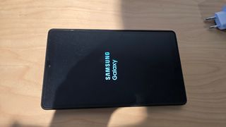 Galaxy tab A7 Lite como nueva