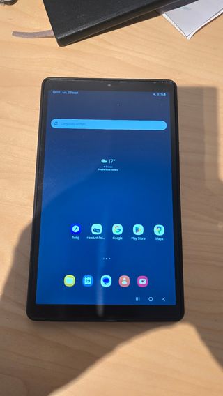 Galaxy tab A7 Lite como nueva