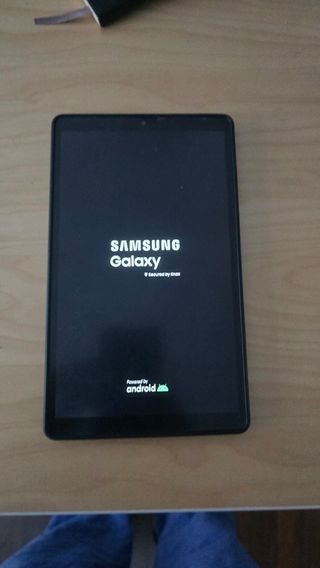 Galaxy tab A7 Lite como nueva
