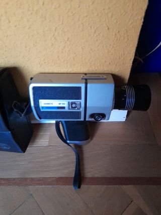 Cámara Super 8 Eumig