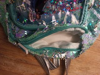 Set scuola Frozen con zainetto e penna