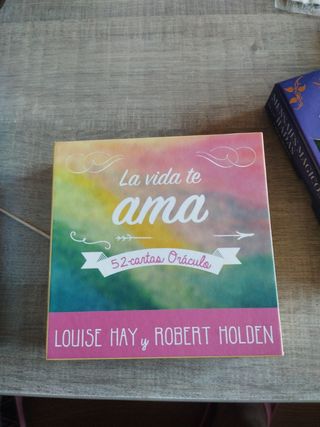 La vida te ama - 52 cartas oráculo