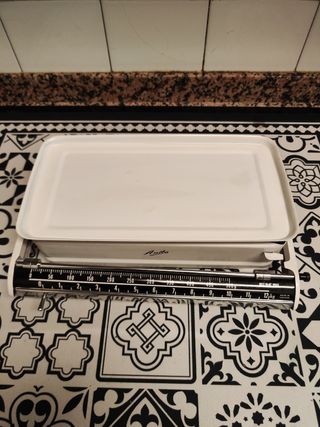 Báscula Anita 12 kg