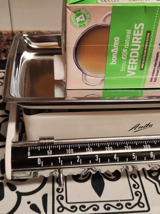 Báscula Anita 12 kg