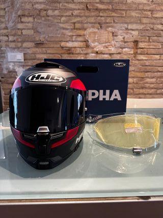 Casco HJC Arpha 70 Talla L