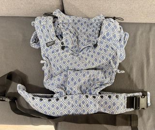 Mochila Portabebés Ergonómica