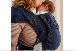 Mochila Portabebés Ergonómica