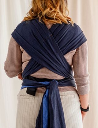 Mochila Portabebés Ergonómica