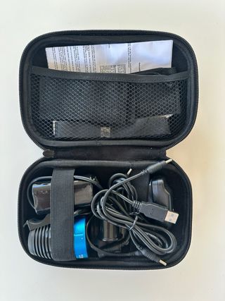 Linterna NaturalShine EDI-T Half Egg 1500 NG3