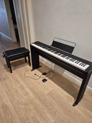 Piano Casio PX-S3100 BK + Banqueta