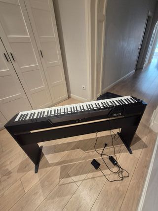 Piano Casio PX-S3100 BK + Banqueta