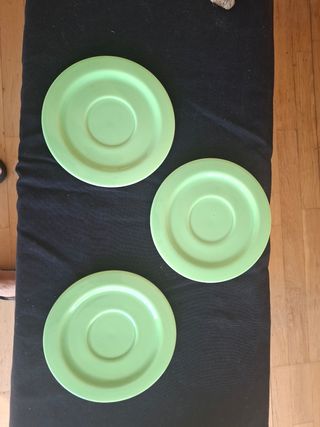 Platos y vajilla