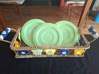 Platos y vajilla