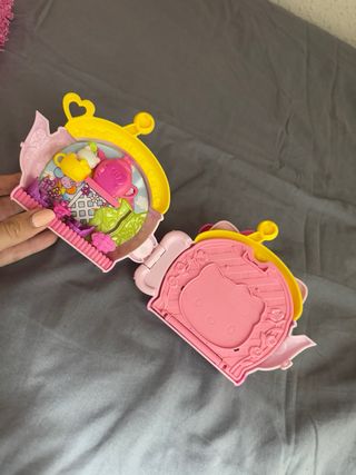 Juguete Hello Kitty Tetera Rosa