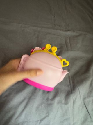 Juguete Hello Kitty Tetera Rosa