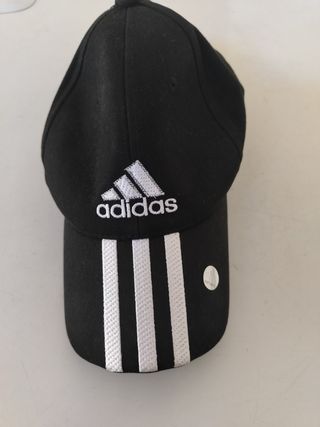 Cappellino Adidas 3-Stripes Logo Nuovo