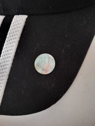 Cappellino Adidas 3-Stripes Logo Nuovo