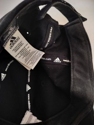 Cappellino Adidas 3-Stripes Logo Nuovo