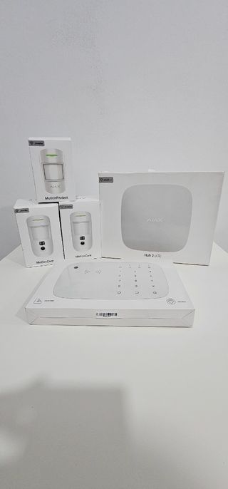 Kit de seguridad AJAX