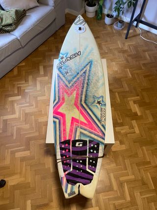 Tabla de surf Fish Slash 6’0 – Pro Model