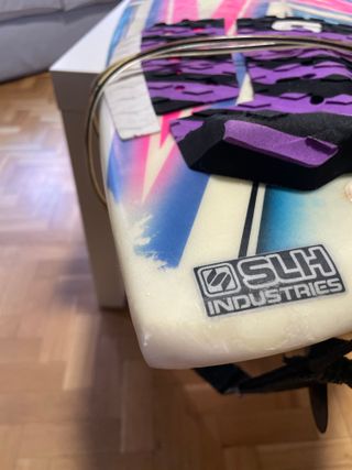 Tabla de surf Fish Slash 6’0 – Pro Model