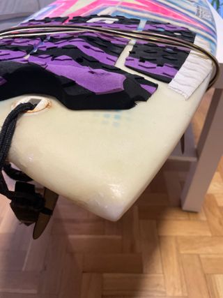 Tabla de surf Fish Slash 6’0 – Pro Model