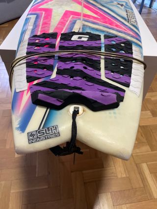 Tabla de surf Fish Slash 6’0 – Pro Model