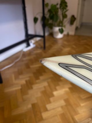 Tabla de surf Fish Slash 6’0 – Pro Model