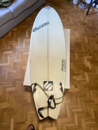 Tabla de surf Fish Slash 6’0 – Pro Model