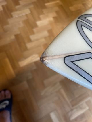 Tabla de surf Fish Slash 6’0 – Pro Model