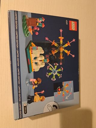 LEGO 40689 Fuochi d'artificio Edizione Limitata