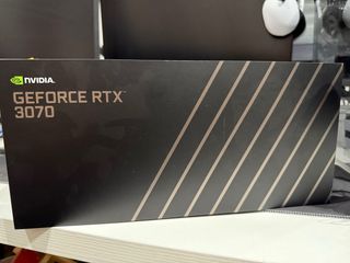tarjeta gráfica RTX 3070 FE