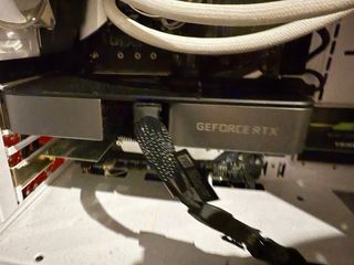 tarjeta gráfica RTX 3070 FE