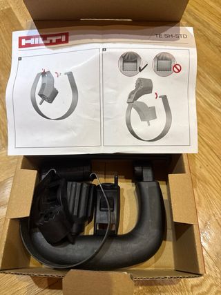 Mango Hilti TE SH-STD para TE800/TE1000