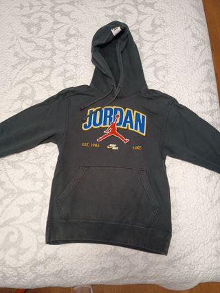 Sudadera Jordan Negra