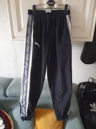 Pantalón chándal Puma 90s Talla L Español 